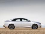 Lincoln MKZ Hybrid 2012 года